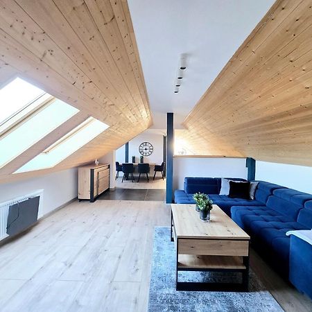 Apartamenty Przystan - Chlopy, Blisko Plazy Chłopy 외부 사진