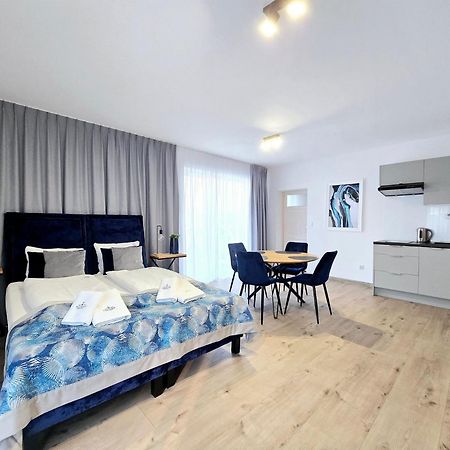 Apartamenty Przystan Chłopy 외부 사진