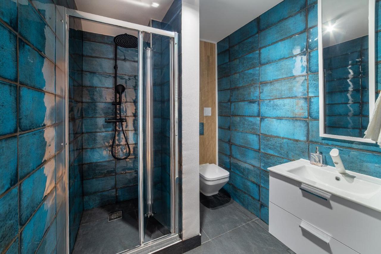 Apartamenty Przystan Chłopy 외부 사진