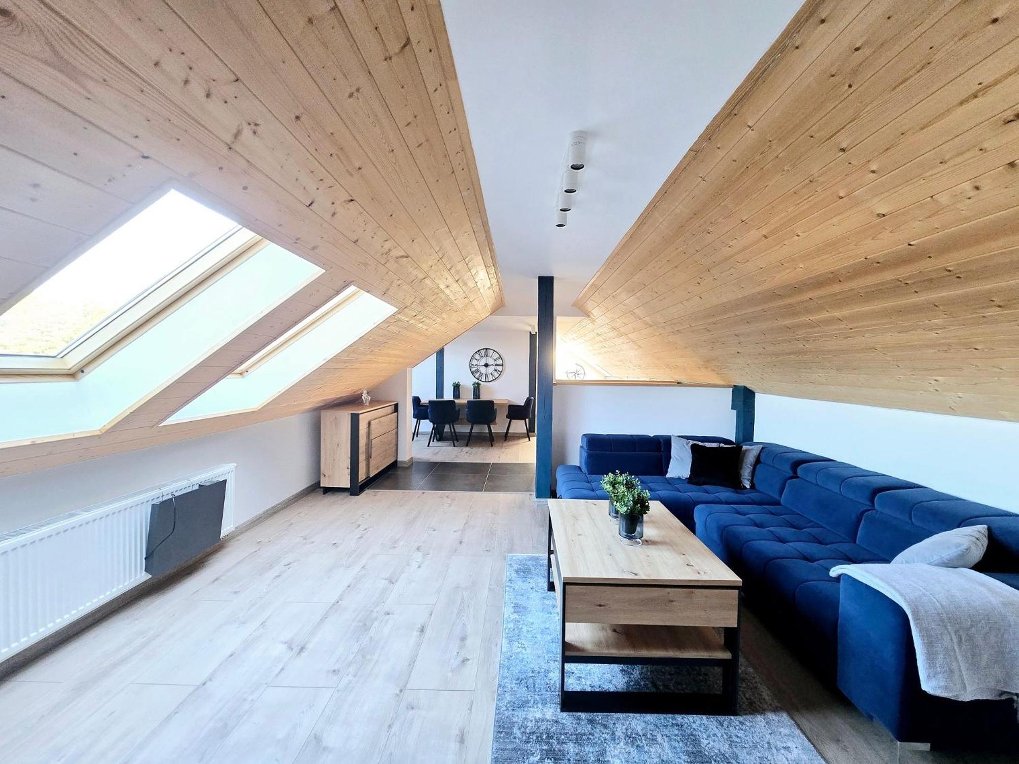 Apartamenty Przystan - Chlopy, Blisko Plazy Chłopy 외부 사진
