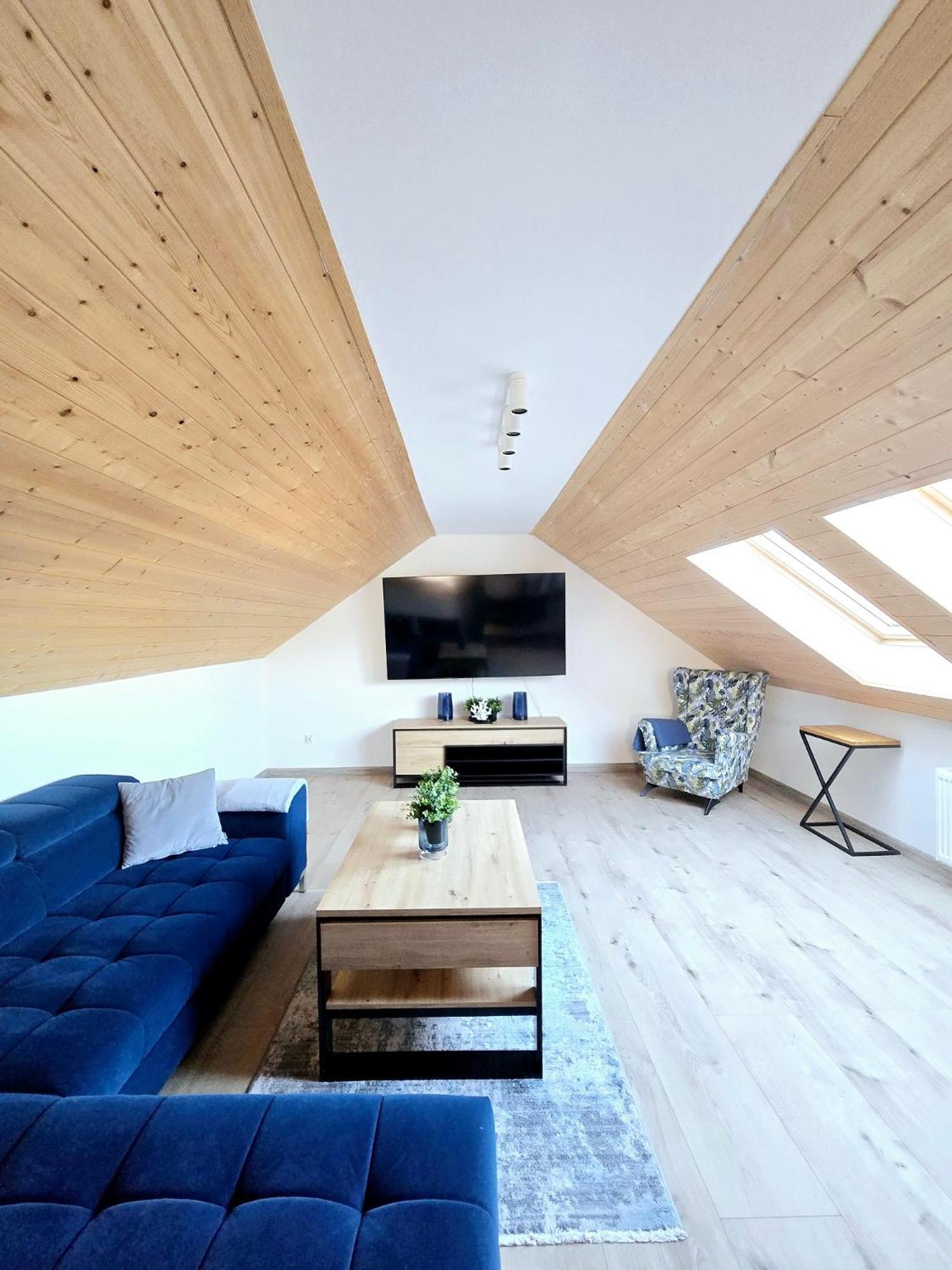 Apartamenty Przystan Chłopy 외부 사진