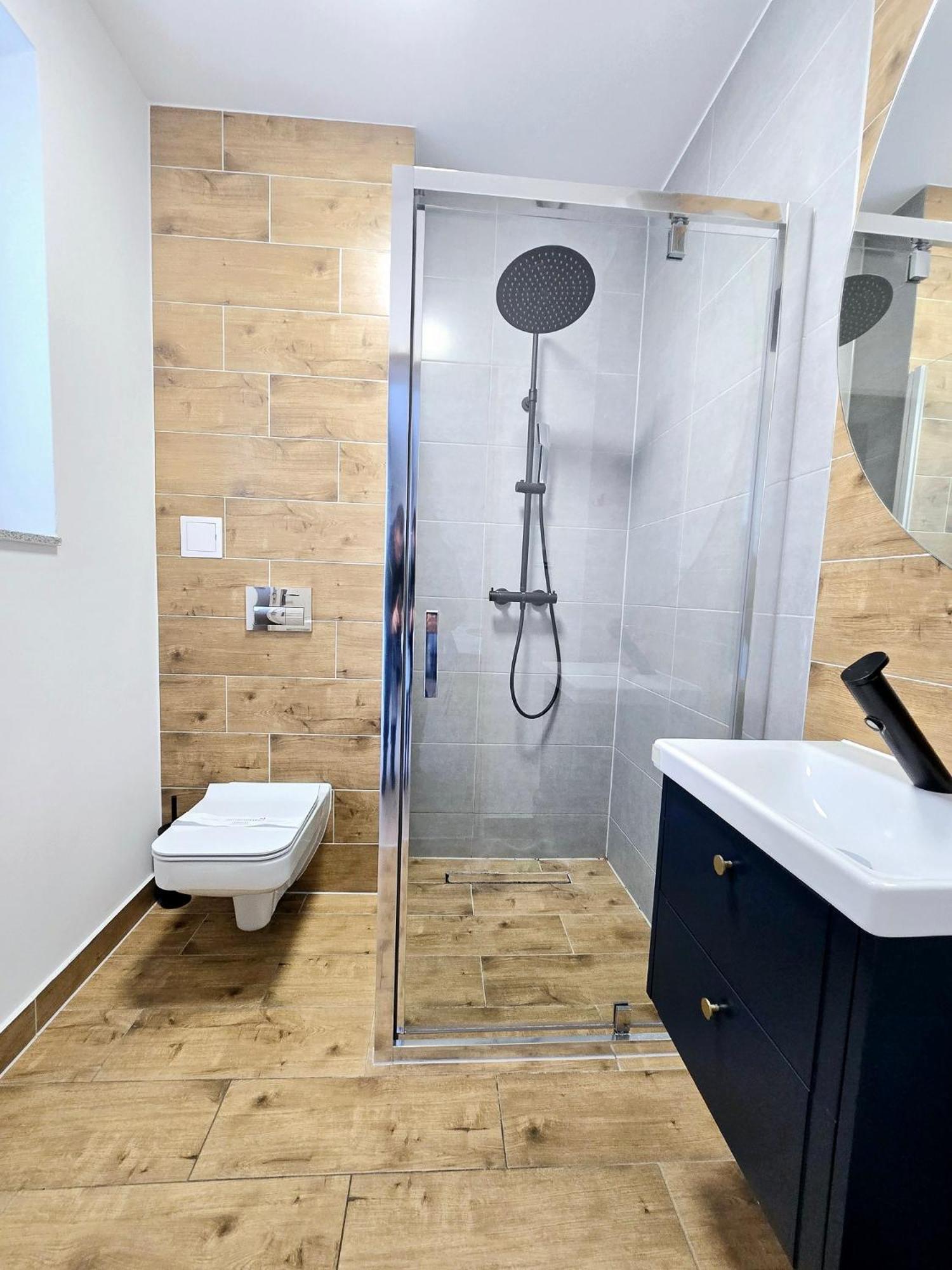 Apartamenty Przystan Chłopy 외부 사진