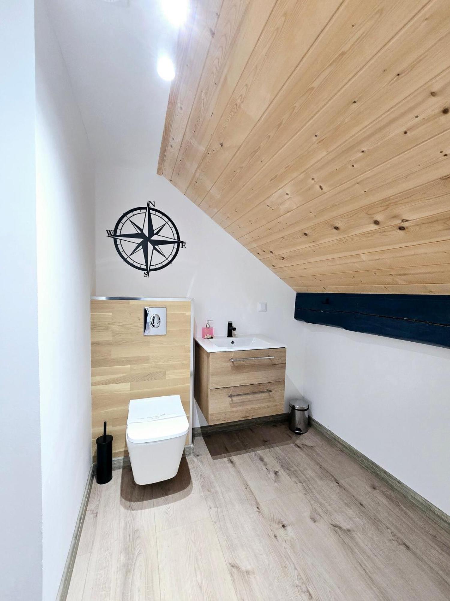 Apartamenty Przystan - Chlopy, Blisko Plazy Chłopy 외부 사진