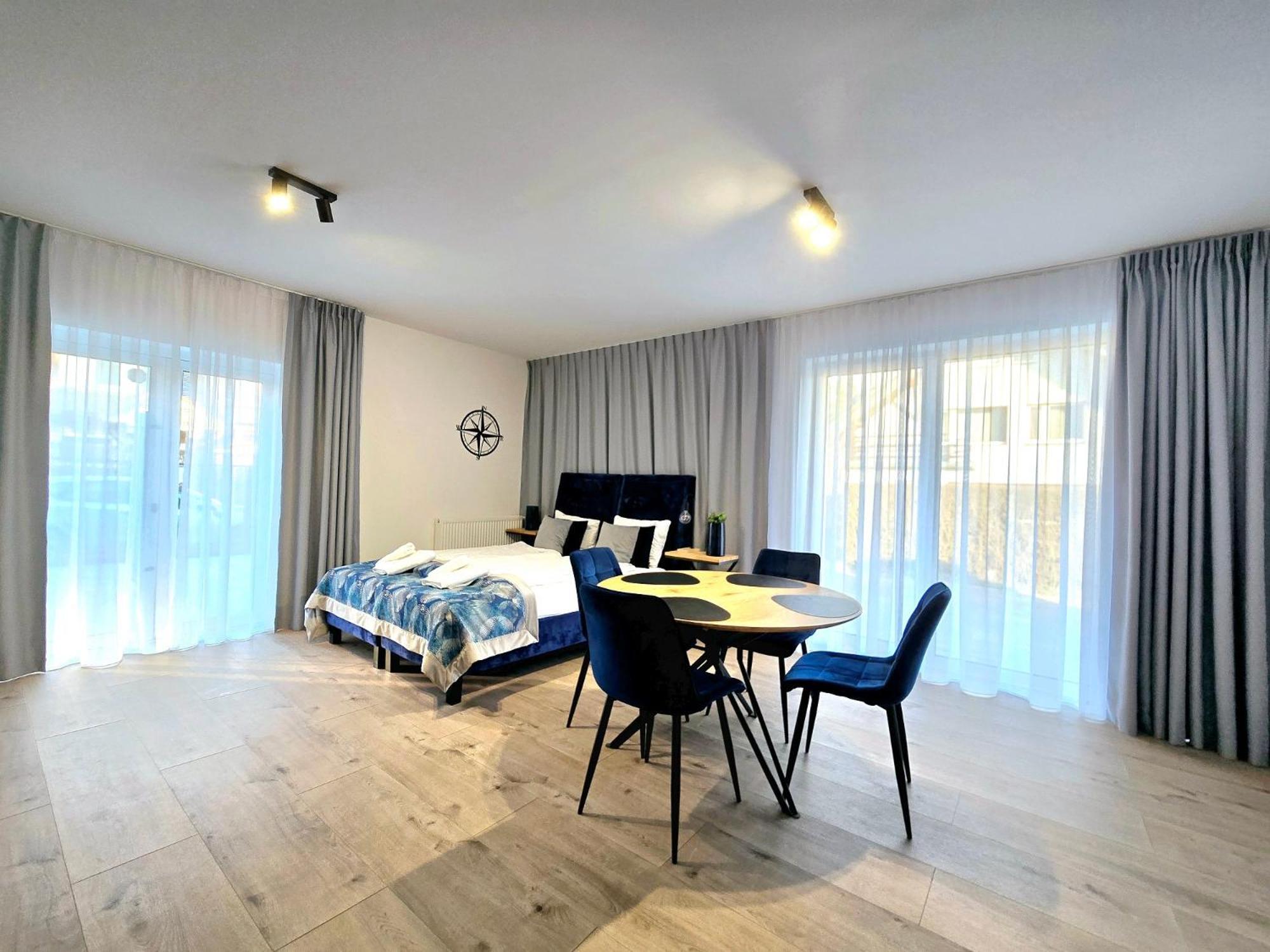 Apartamenty Przystan Chłopy 외부 사진