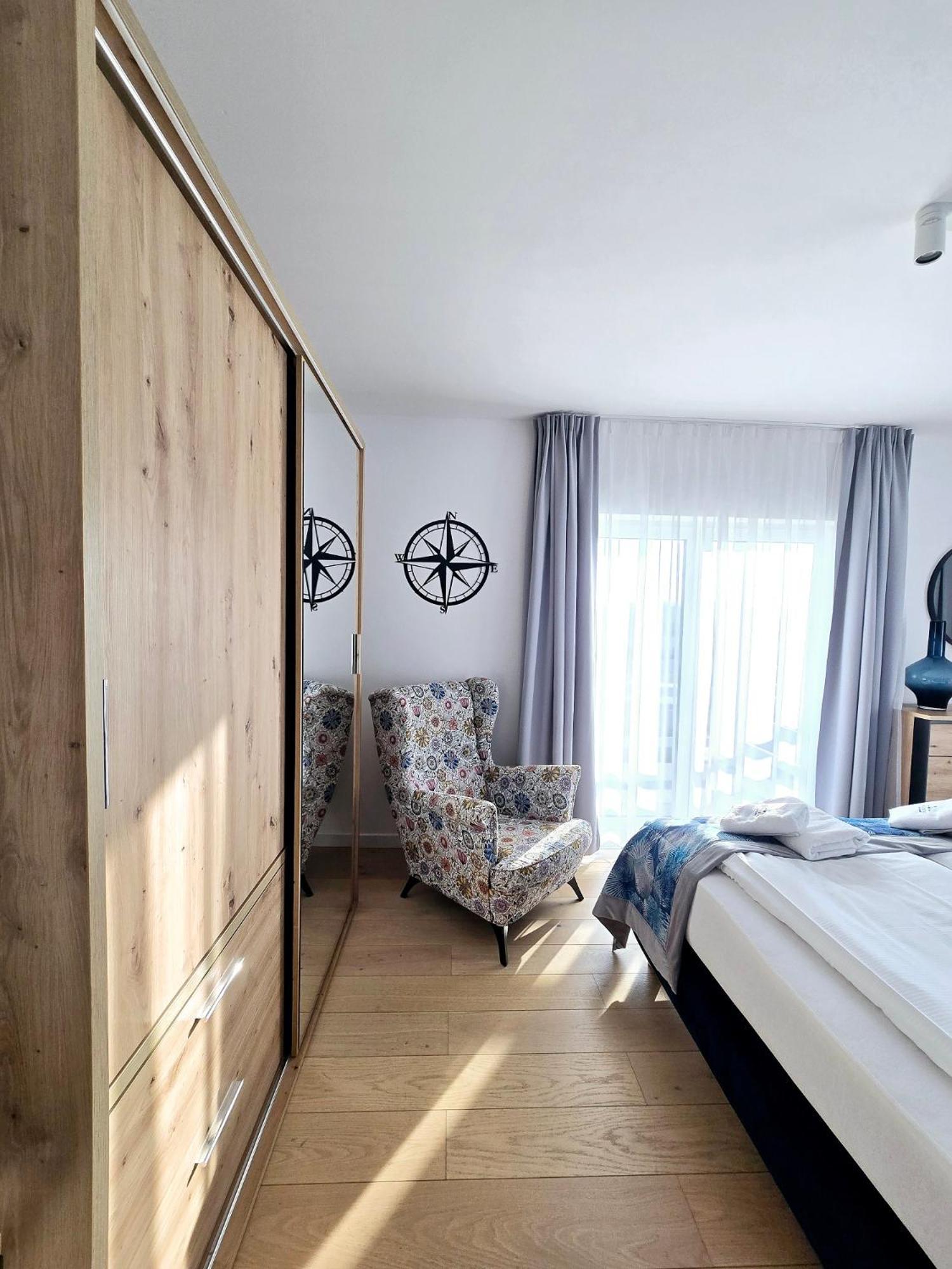 Apartamenty Przystan Chłopy 외부 사진