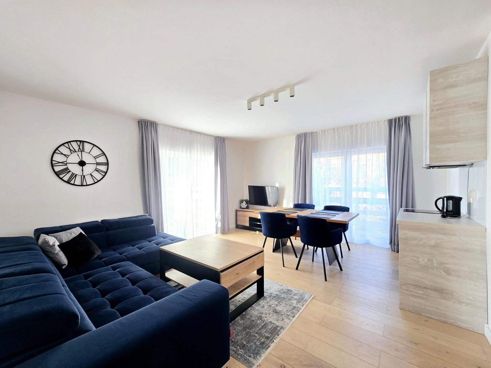 Apartamenty Przystan Chłopy 외부 사진