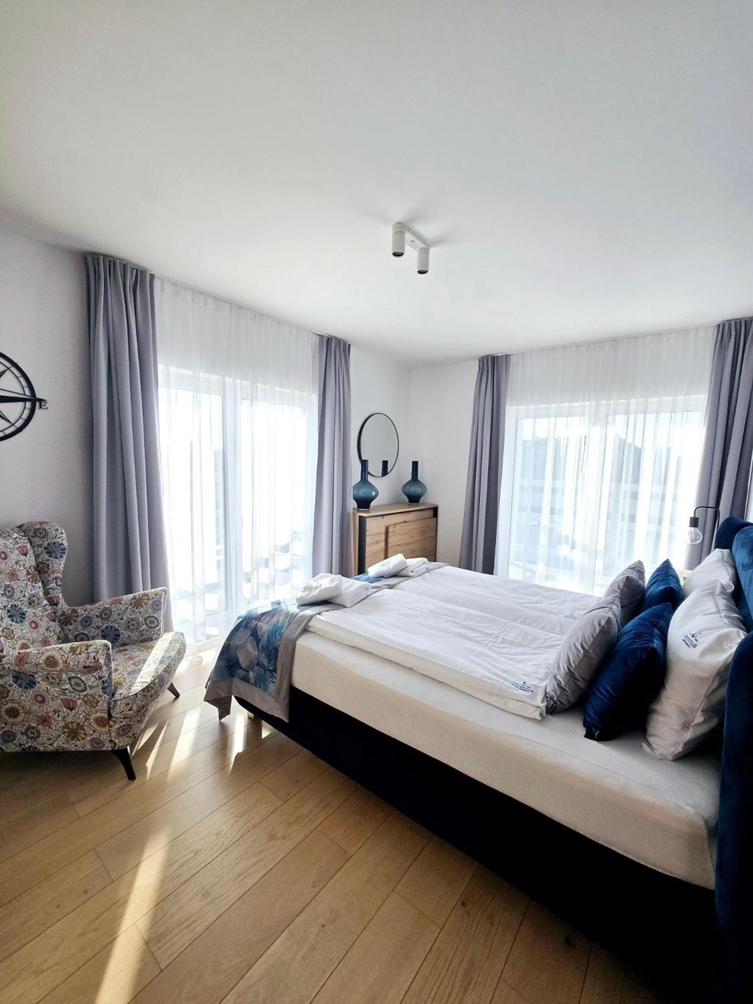 Apartamenty Przystan Chłopy 외부 사진