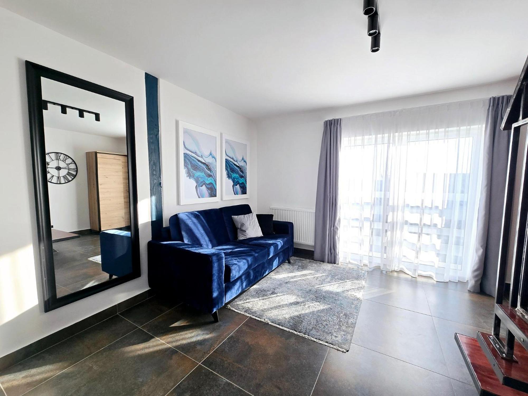 Apartamenty Przystan Chłopy 외부 사진