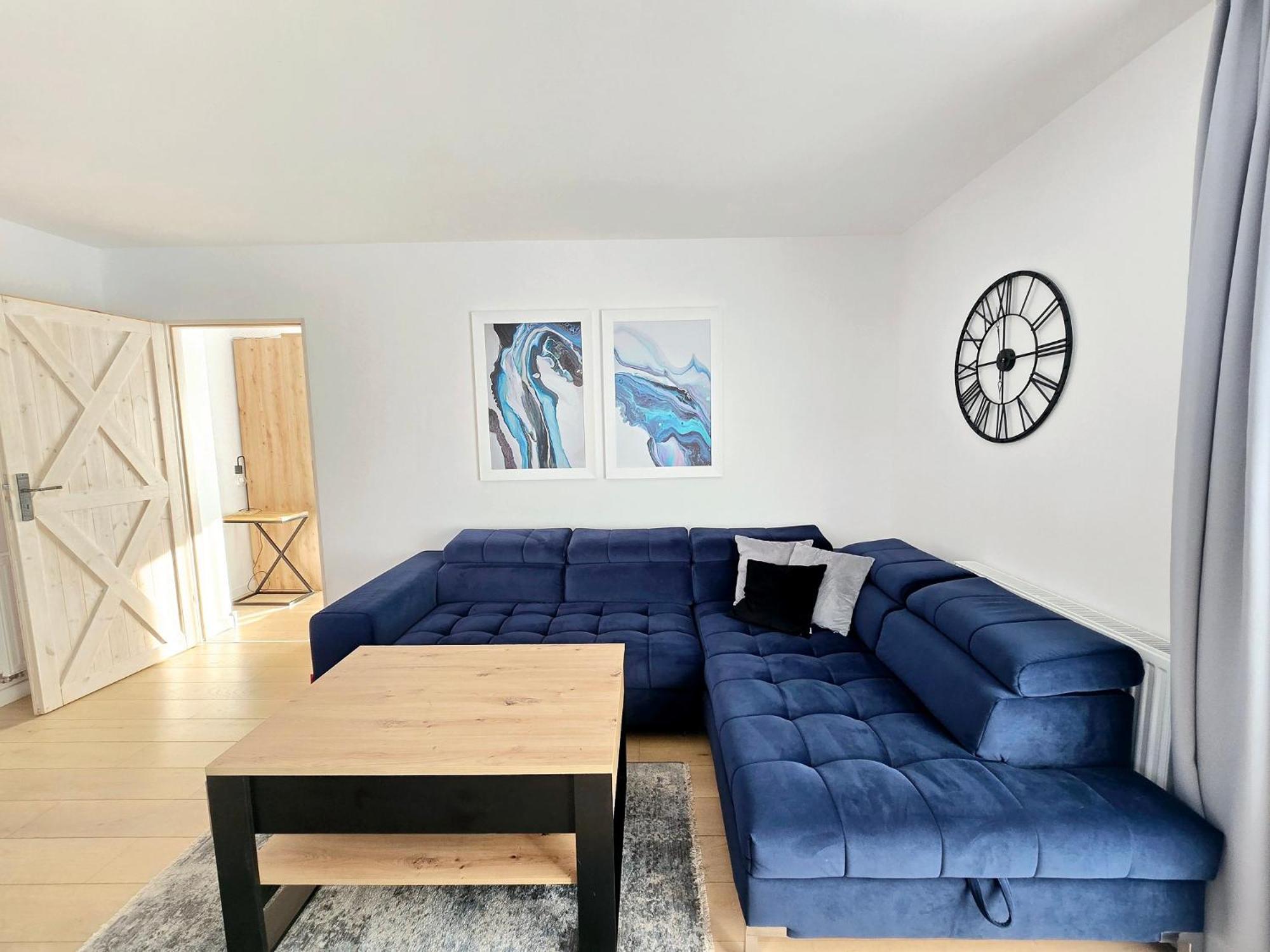 Apartamenty Przystan Chłopy 외부 사진