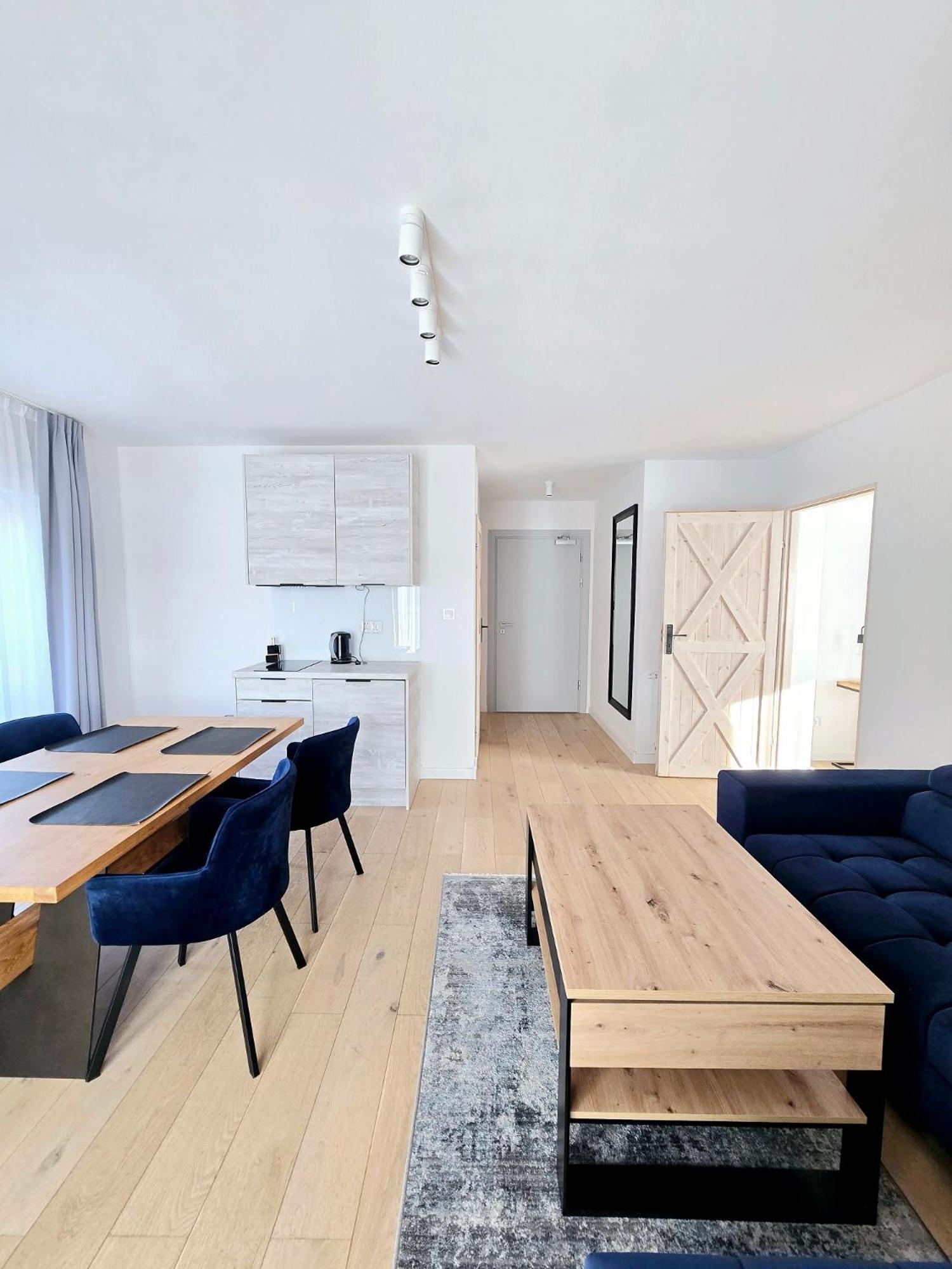 Apartamenty Przystan Chłopy 외부 사진